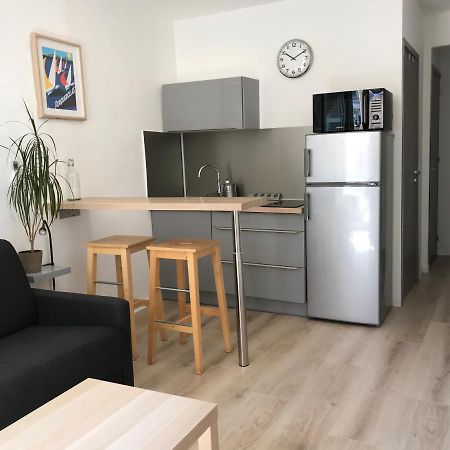 Studio Port Romantique Hypercentre Cosy Climatise 툴롱 외부 사진