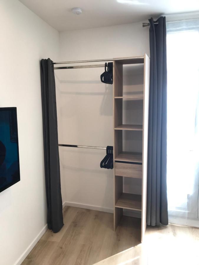 Studio Port Romantique Hypercentre Cosy Climatise 툴롱 외부 사진